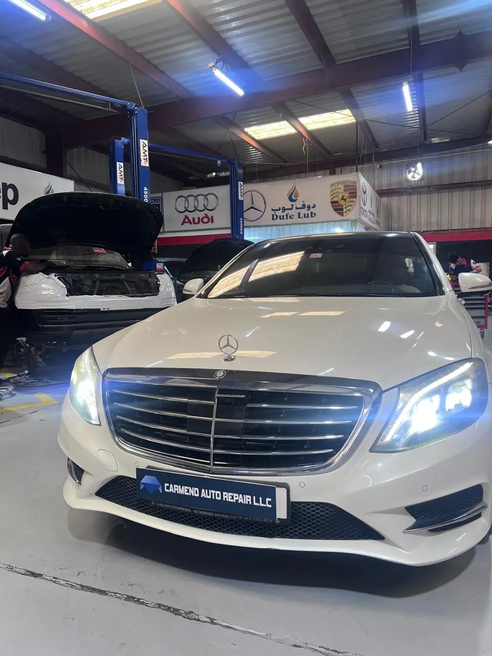 Carmend Auto Workshop
