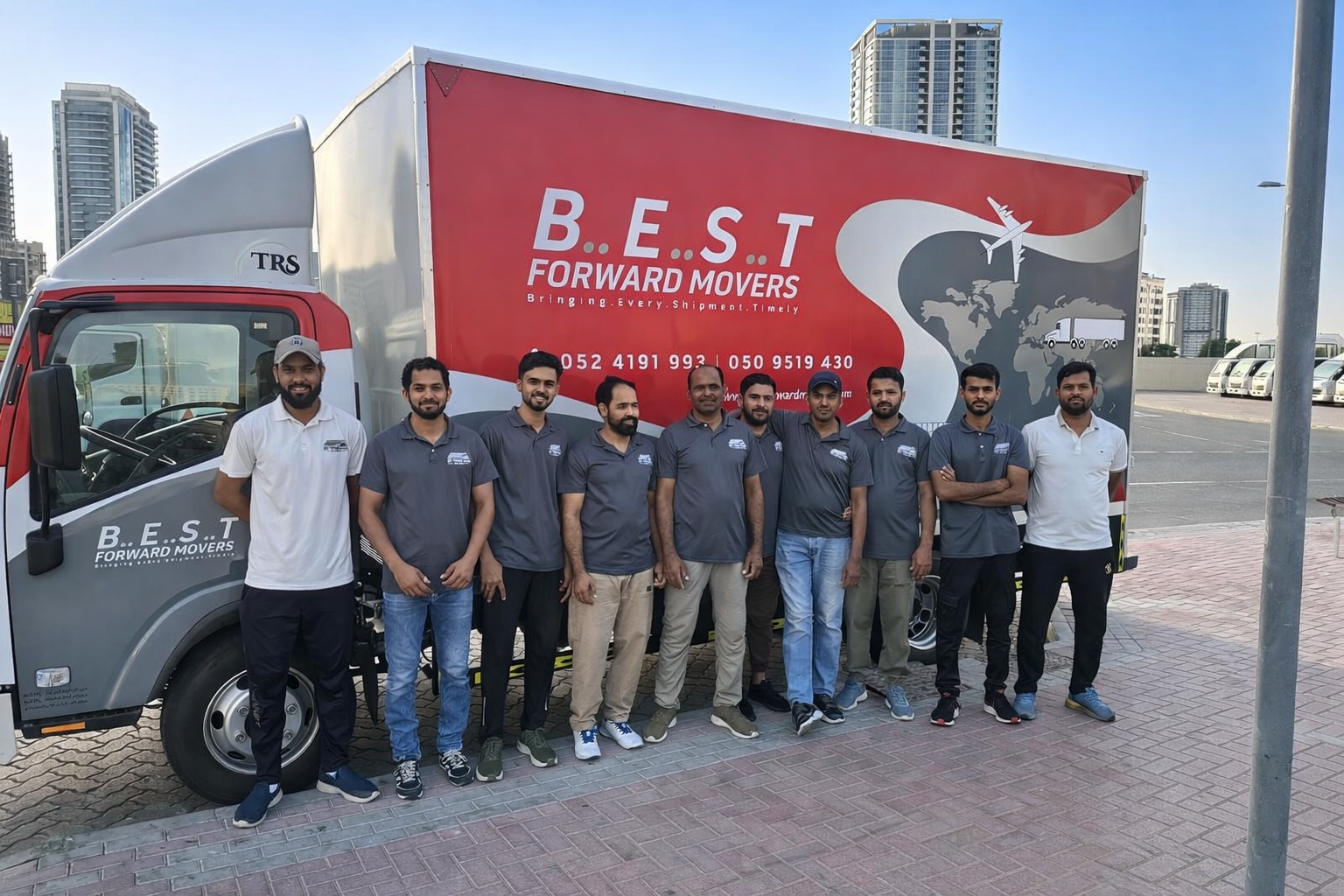 Best Forward Movers