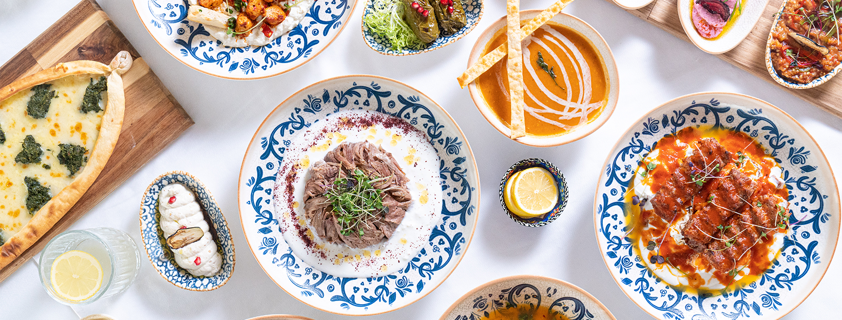 Turkish Village - Best Turkish Restaurant in Dubai