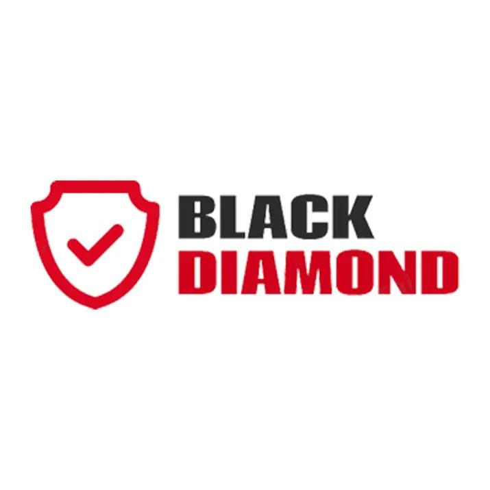 Black Diamond  Pest Control Abu Dhabi logo