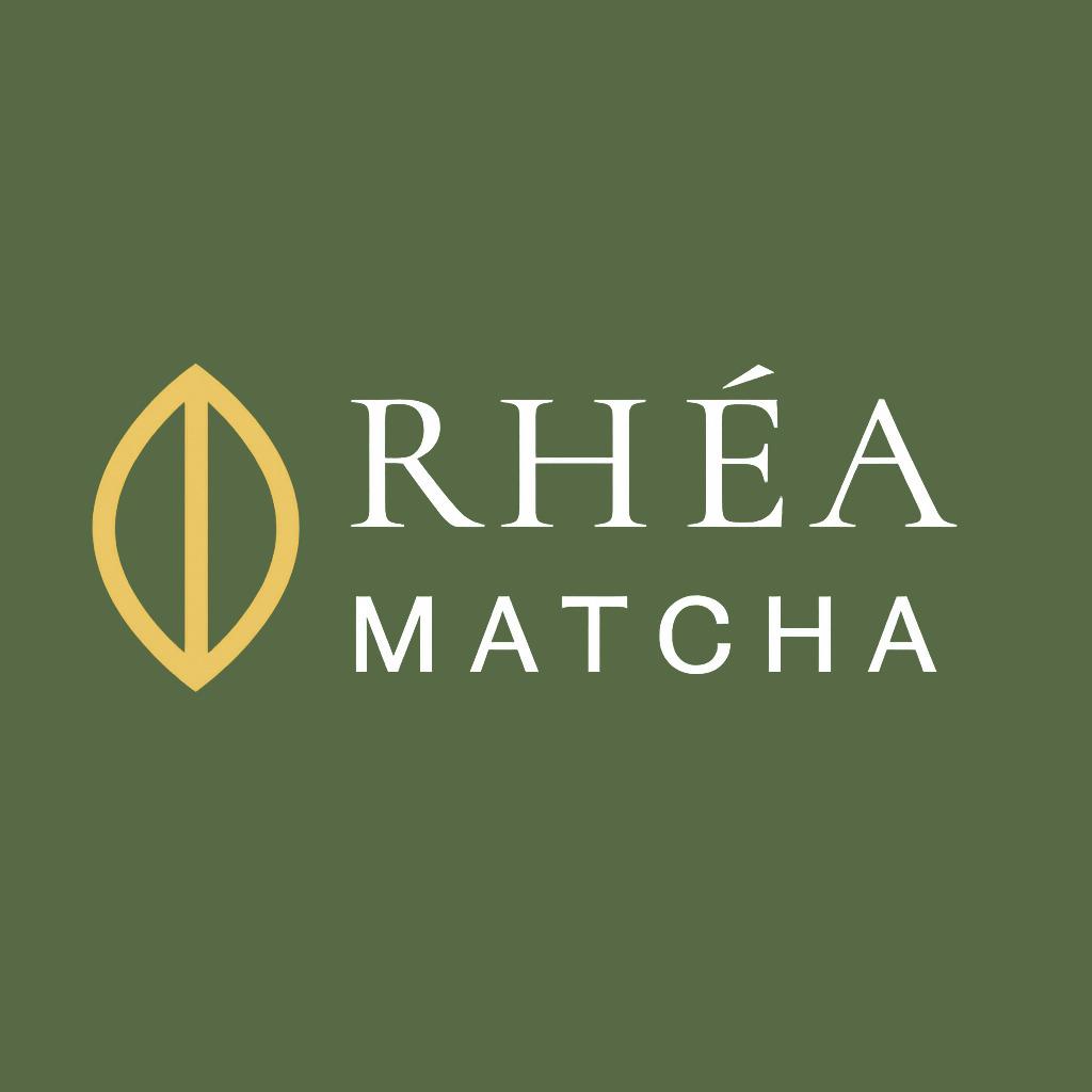 Rhea Matcha logo