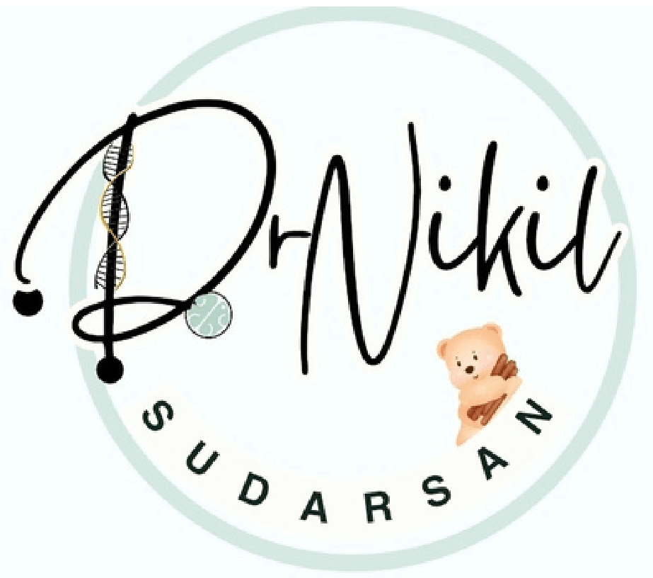 Dr Nikil Sudarsan logo