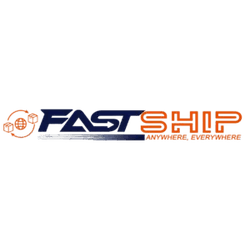 Fast ship logo
