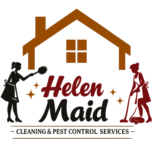 Helen Maid Cleaning Services logo