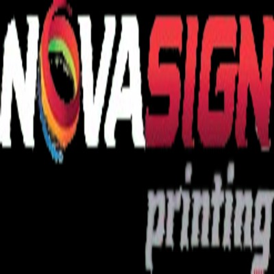 Vehicle Branding in Dubai | Nova Sign logo