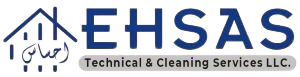 Professional Technical & Cleaning Services Dubai | Ehsas LLC logo