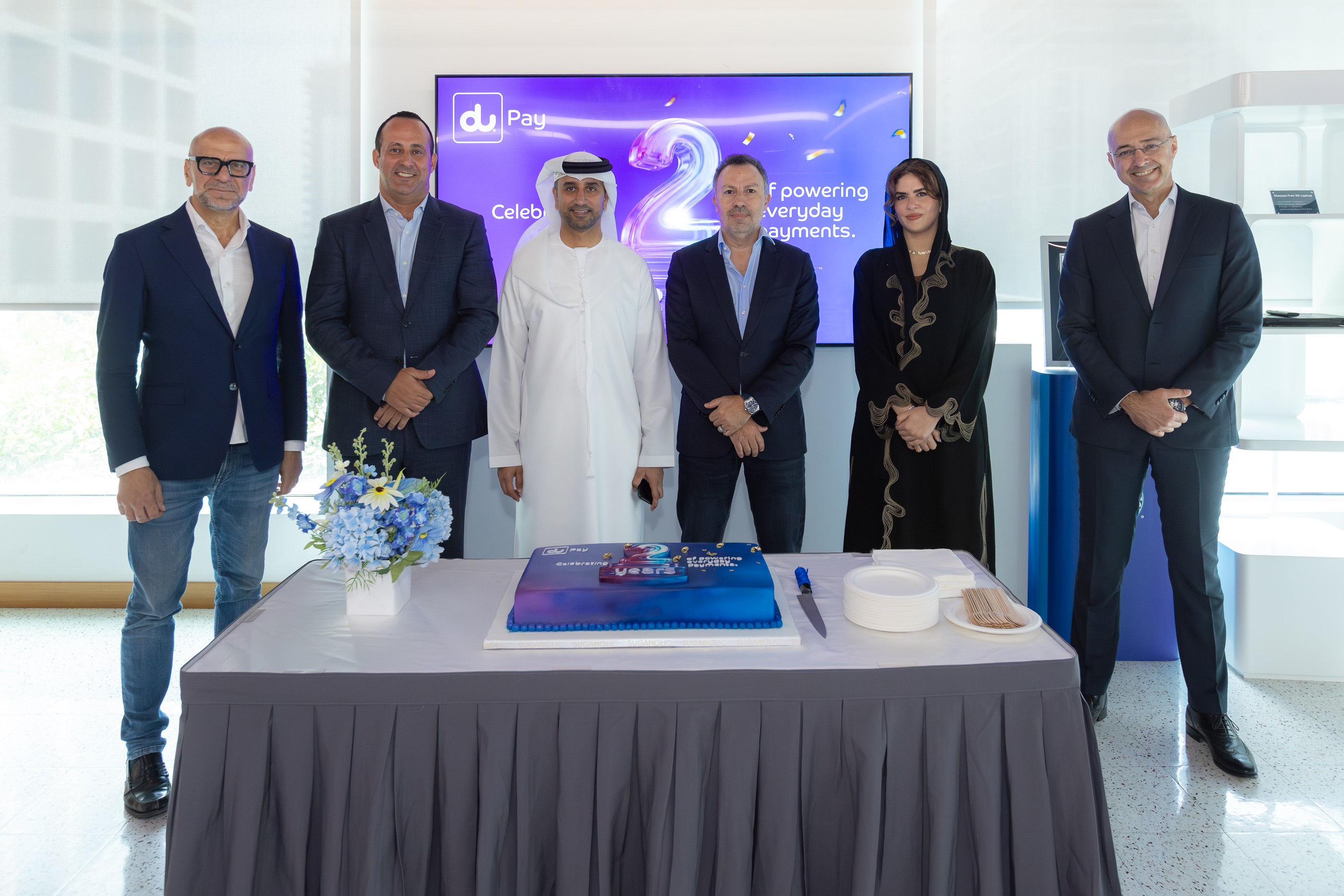 du Pay Surpasses AED 2 Billion in Transactions as Platform Marks Second Anniversary
