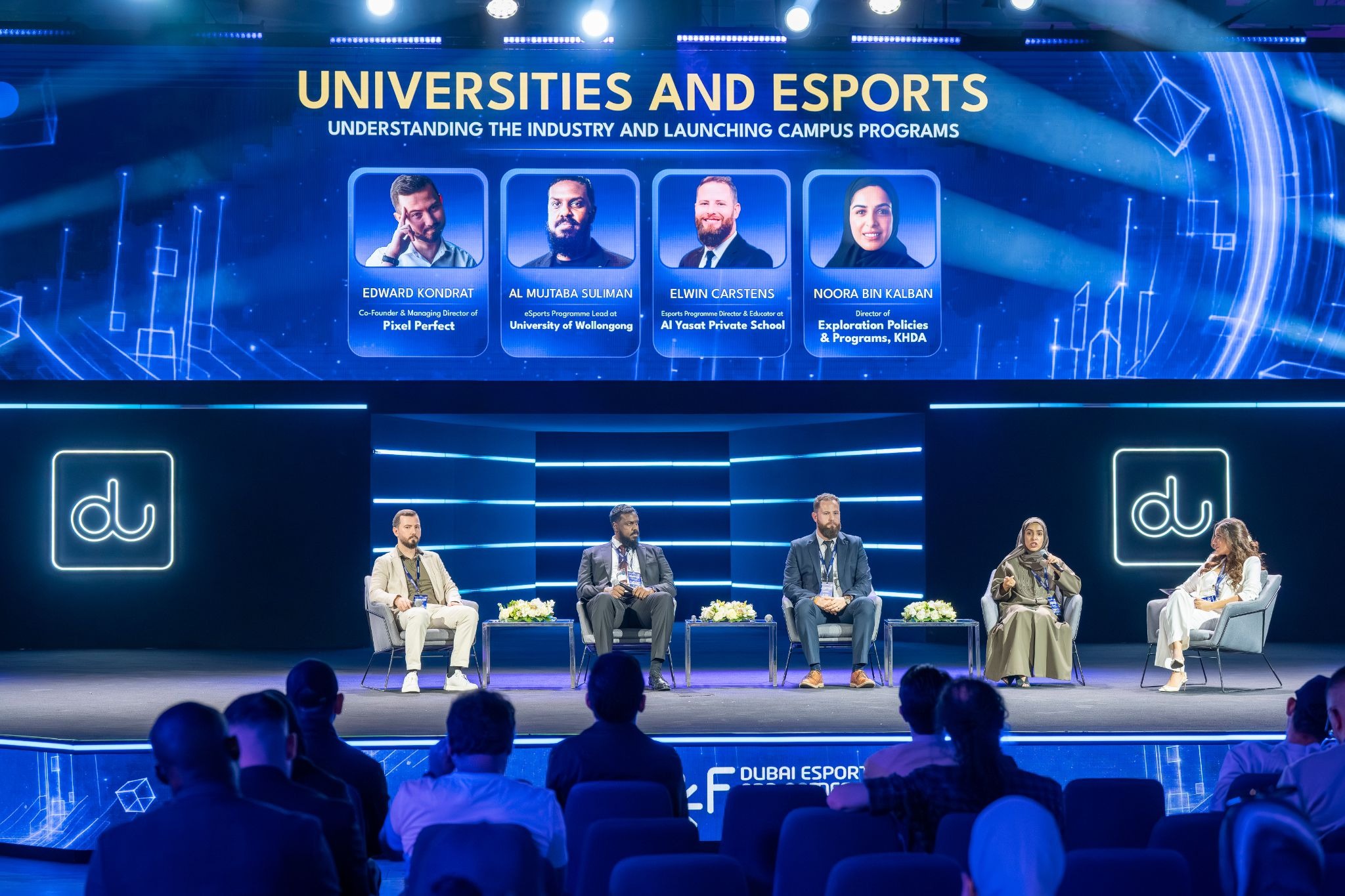 Dubai Esports & Gaming Festival Education Summit Showcases Career Opportunities in Gaming Industry