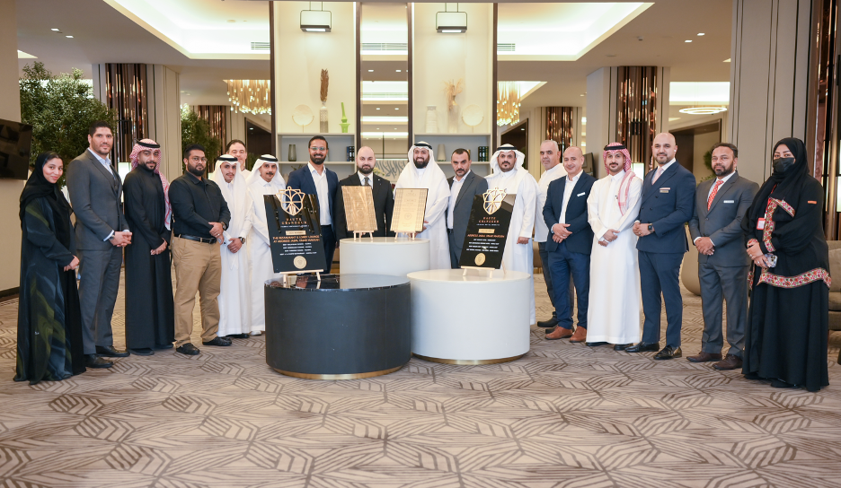 Address Jabal Omar Makkah Restaurant and Lobby Lounge Win Top Honours at 2026 Haute Grandeur Awards
