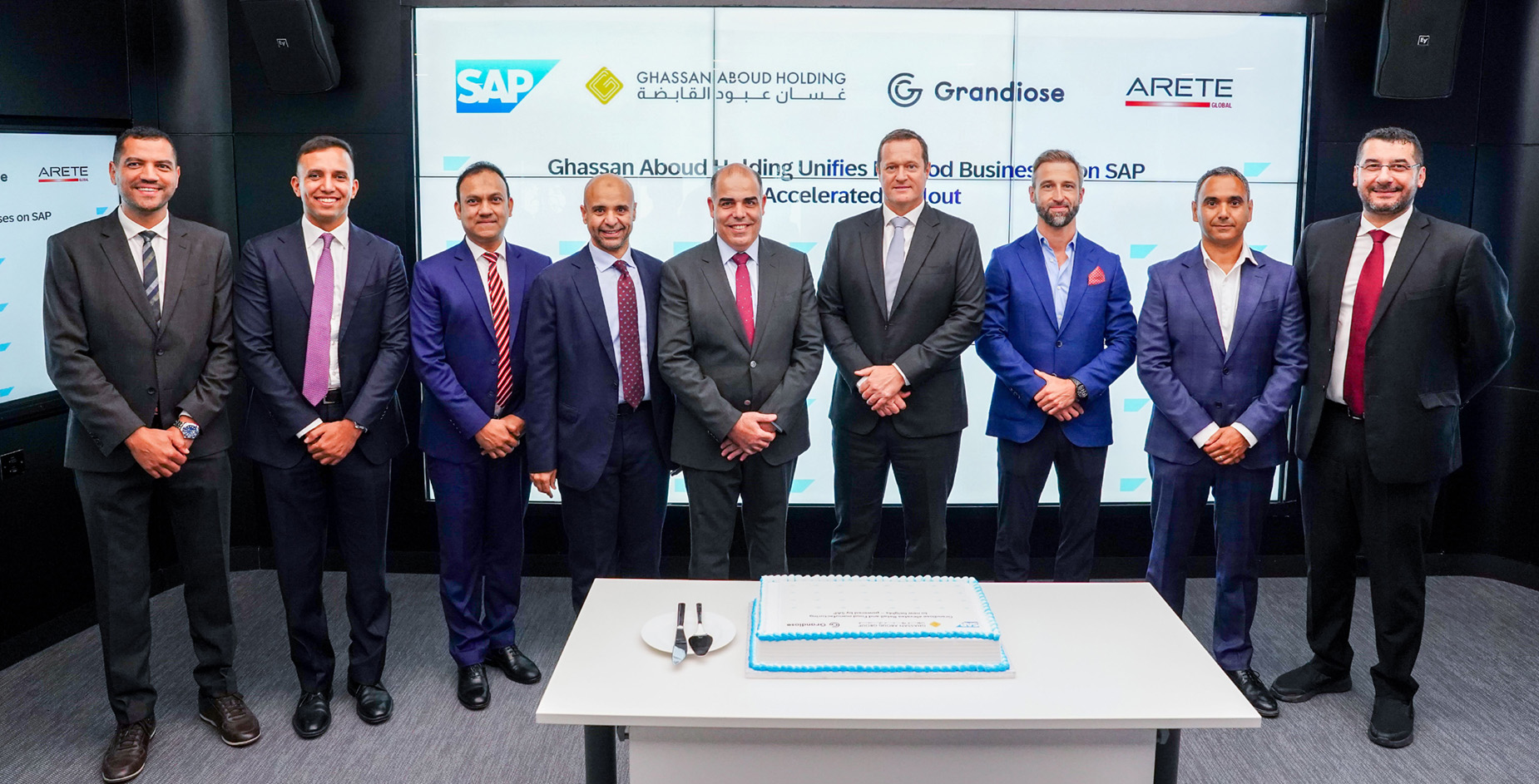 Ghassan Aboud Holding Unifies Retail and Food Businesses on SAP Cloud Platform in Accelerated Eight-Month Rollout