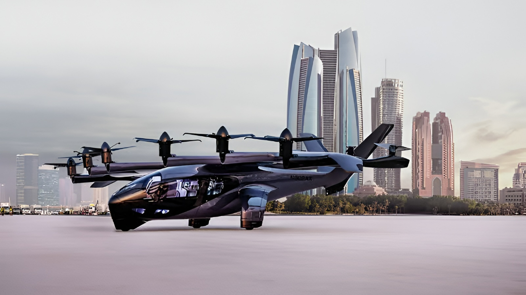 UAE Advances Flying Taxi Plans as Archer’s Midnight Receives Key Regulatory Approval