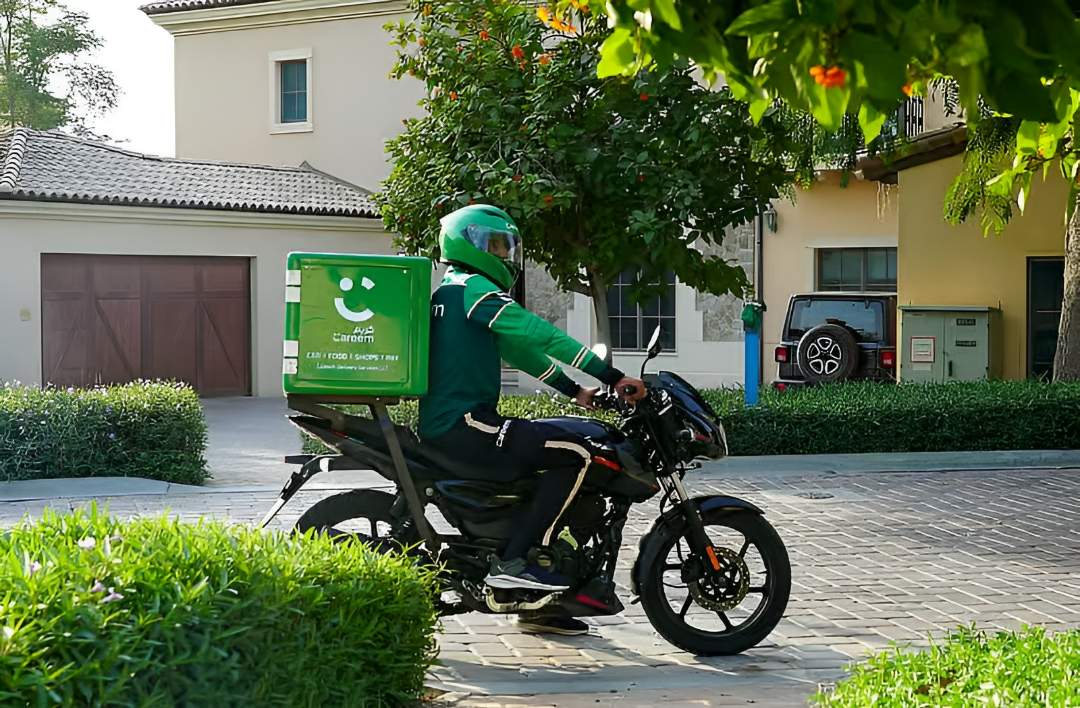 UAE’s e& Sells 12.5% Stake in Careem Technologies to Uber in $100 Million Deal