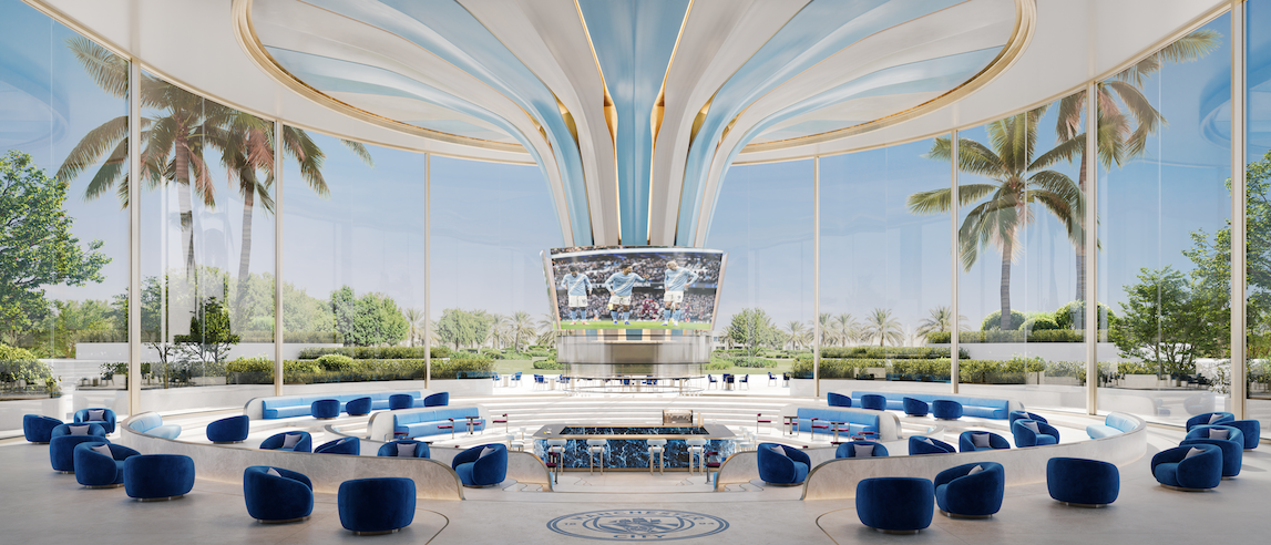 Manchester City Yas Residences by Ohana Blends Sport and Lifestyle in AED 15 Billion Abu Dhabi Community