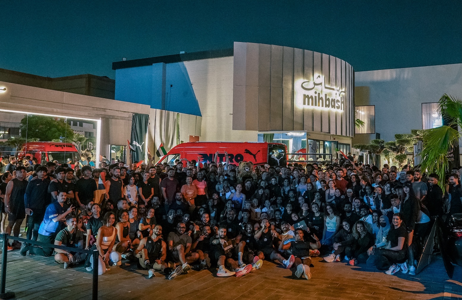 PUMA Middle East Celebrates the Spirit of the UAE Through Movement and Community