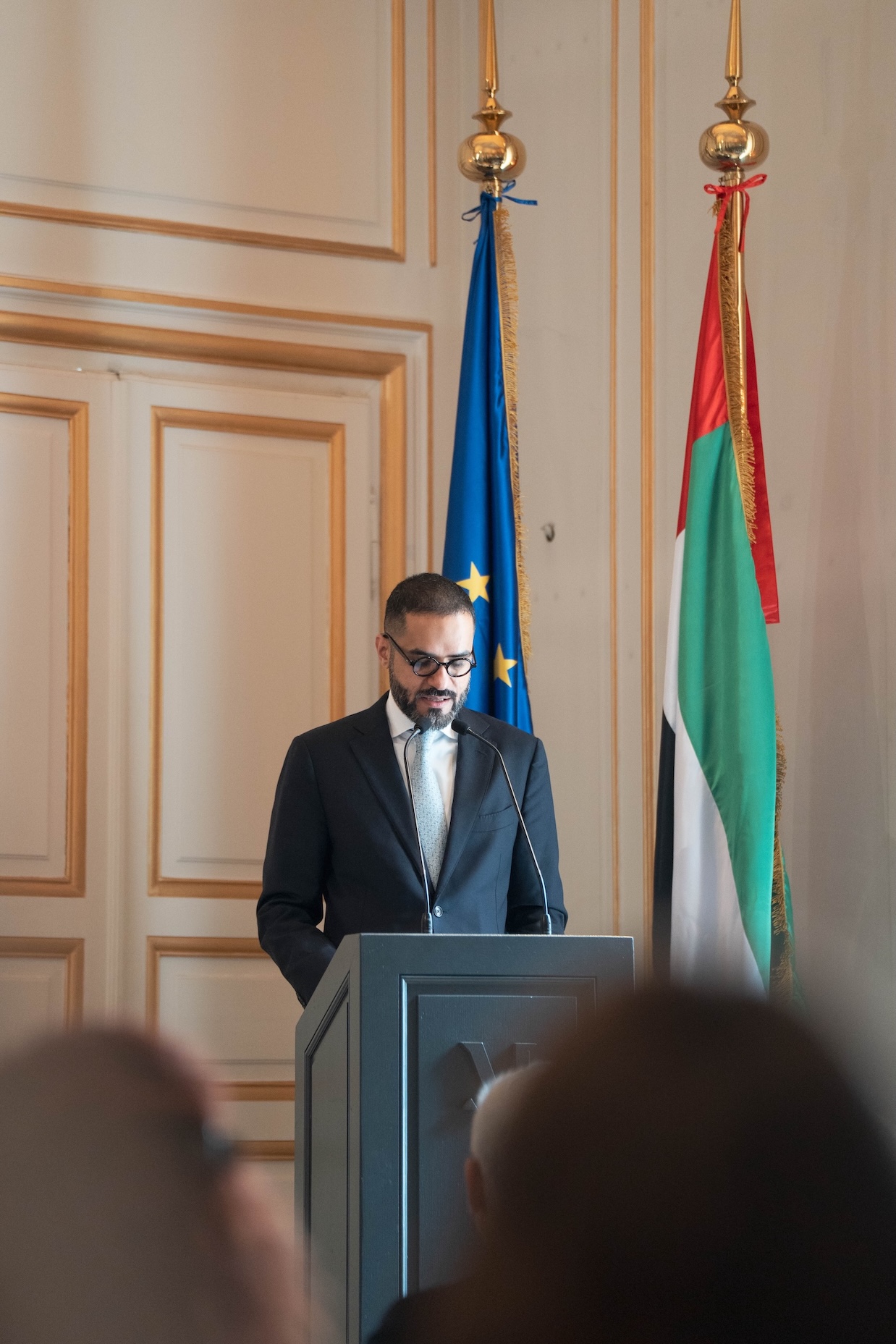 UAE and EU Strengthen Cooperation on Humanitarian Supply Chain Resilience Amid Global Disruptions
