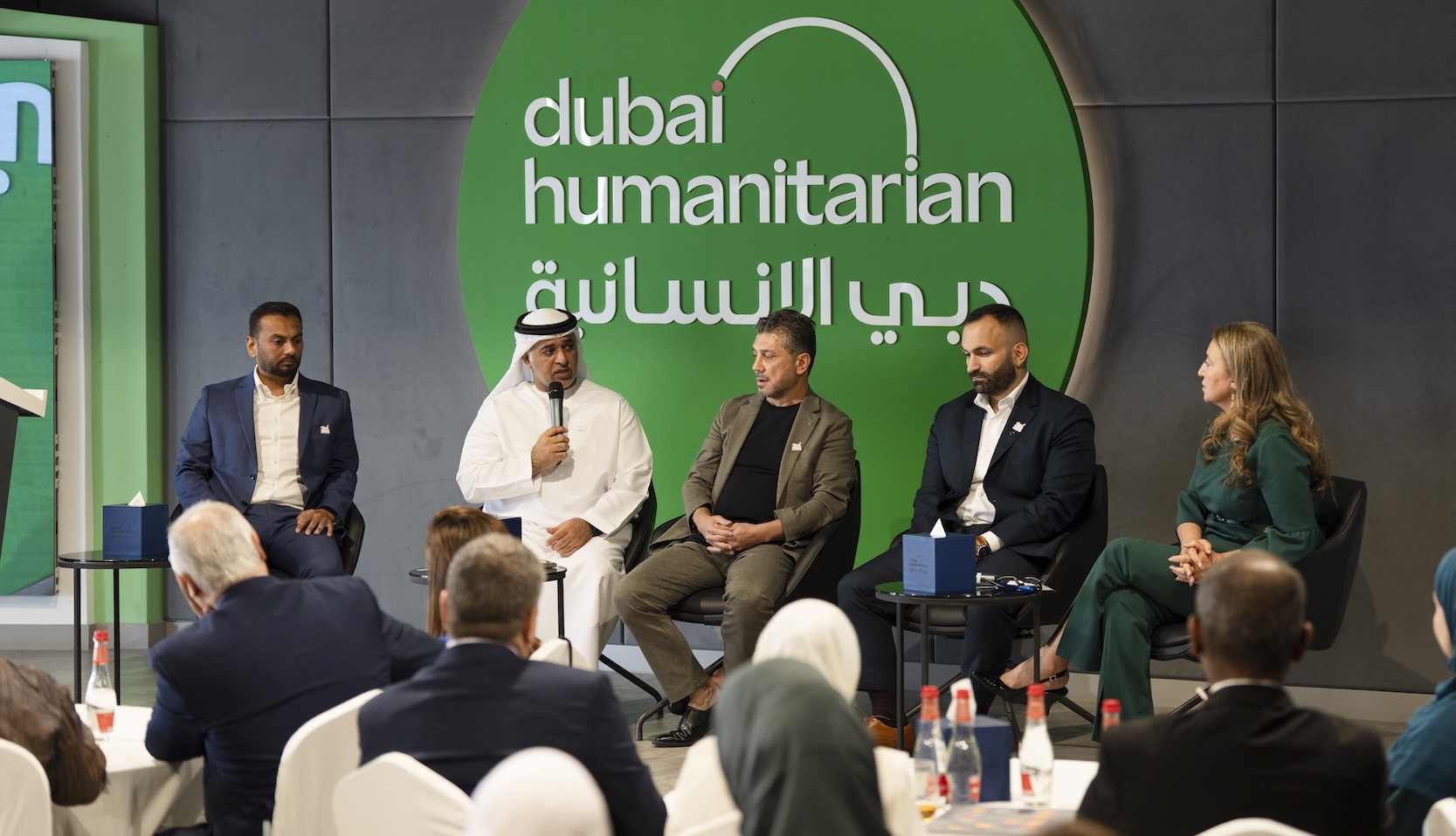 Dubai Humanitarian hosts annual global meeting to strengthen future humanitarian priorities