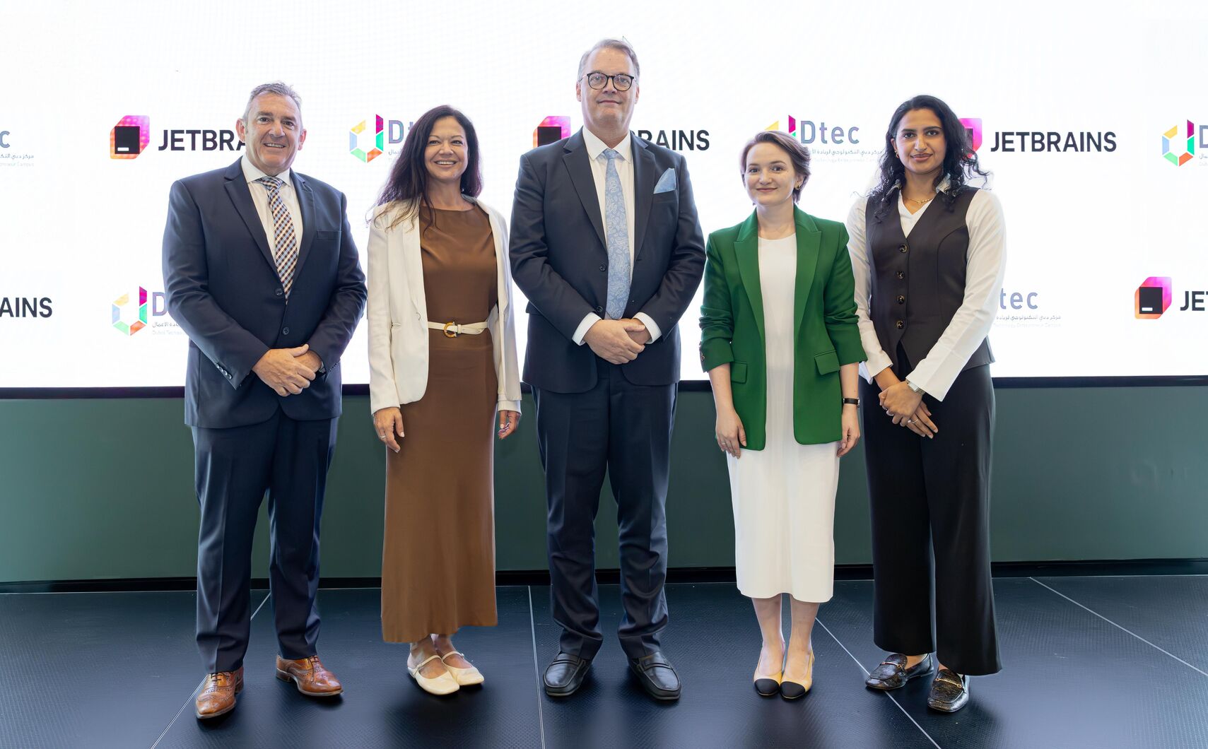 Dtec partners with JetBrains to boost AI innovation among UAE startups