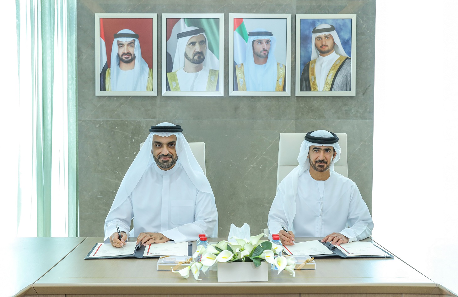 Dubai Courts Signs MoU with Dubai Chambers to Strengthen Commercial Dispute Resolution