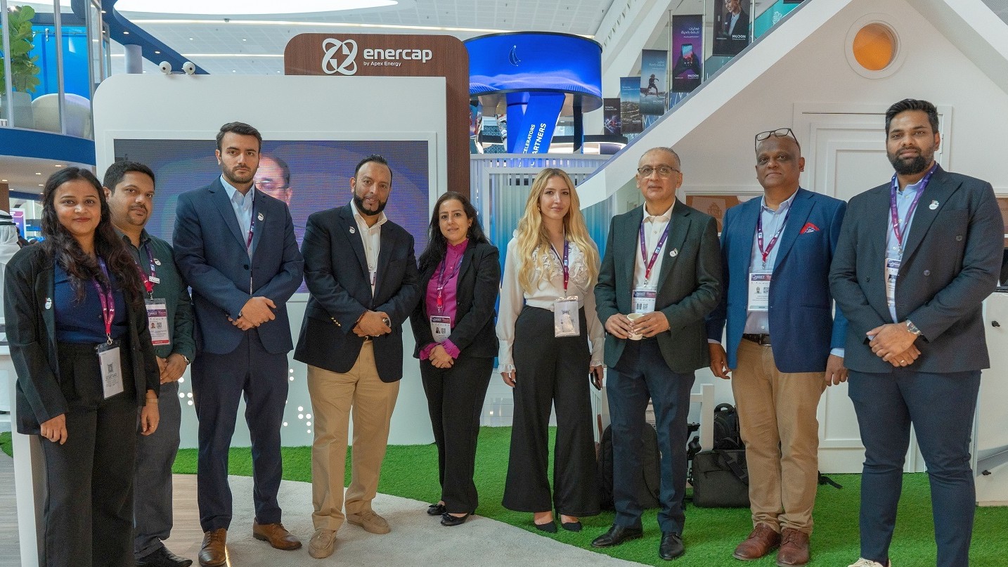 Enercap partners with Prism Digital for social media and event marketing at MIITE 2026