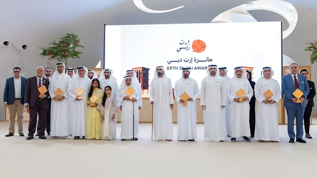 Coding Legacy: How Dubai Resident Built a 200-Year Family Tree and Won Erth Award