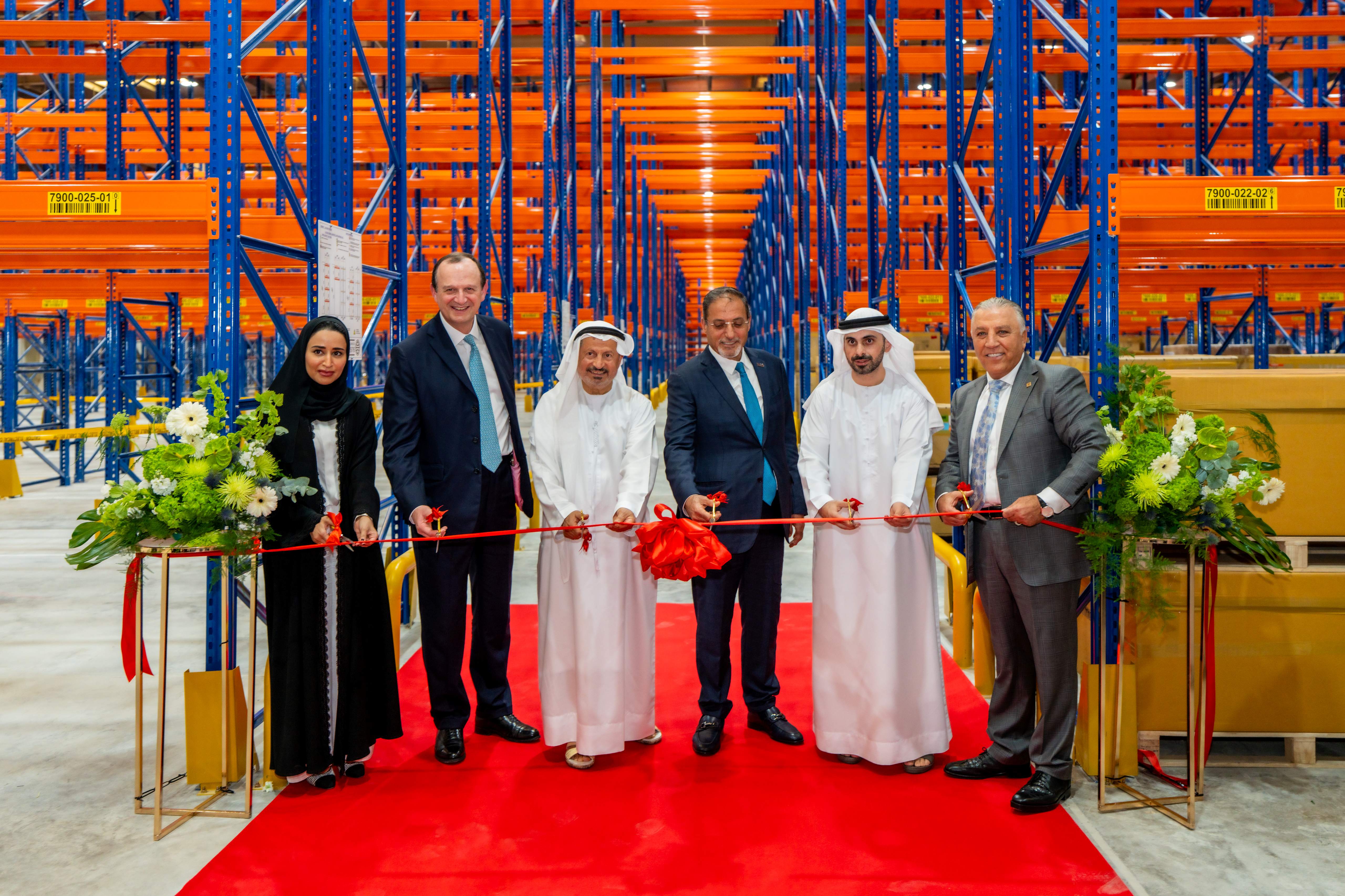 Gallega Global Logistics Opens 215,000 sq. ft. 3PL Logistics Hub at Jafza