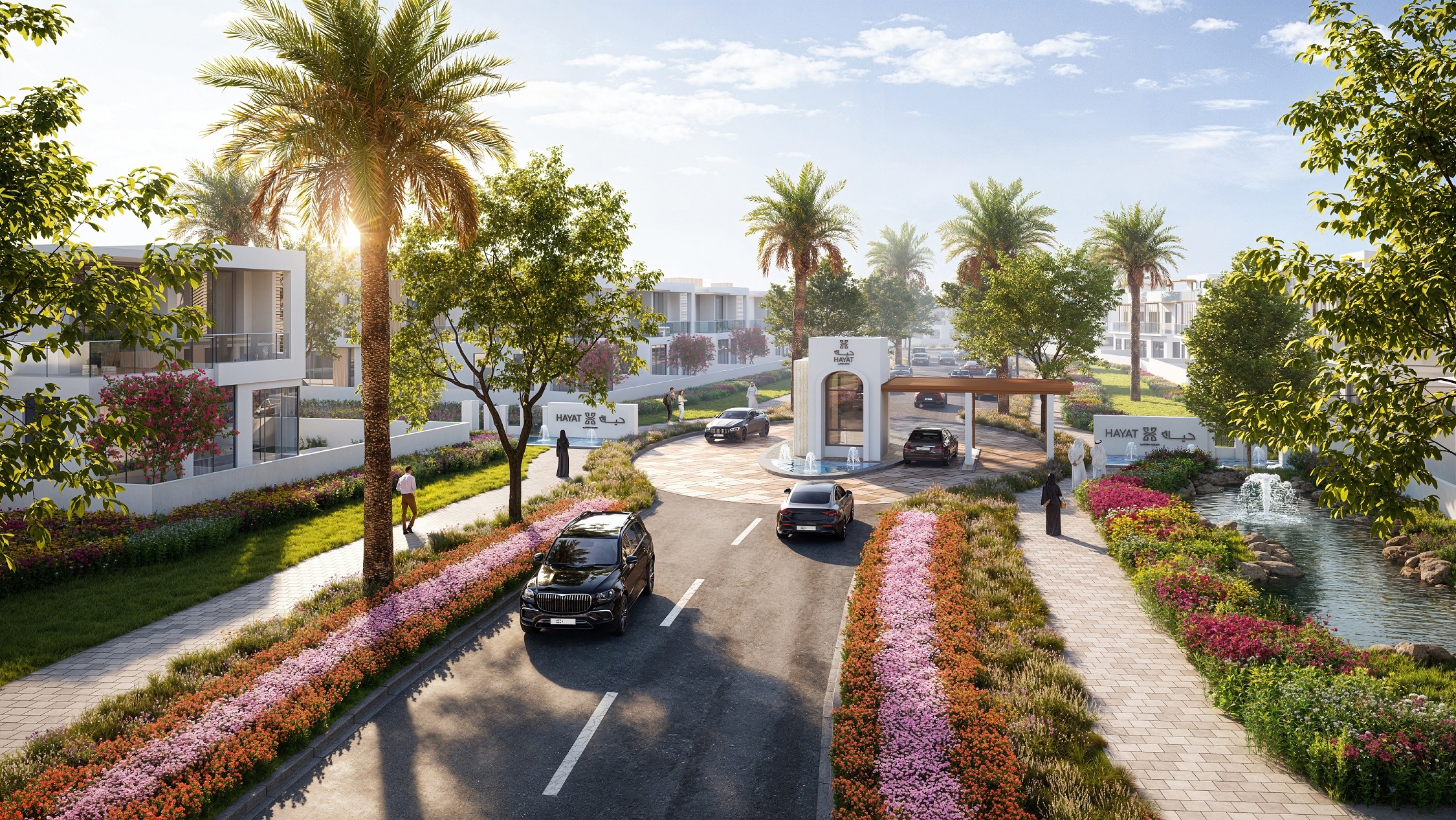 Dubai South Achieves AED 1.2 Billion in Sales for Hayat Project Within Hours of Launch