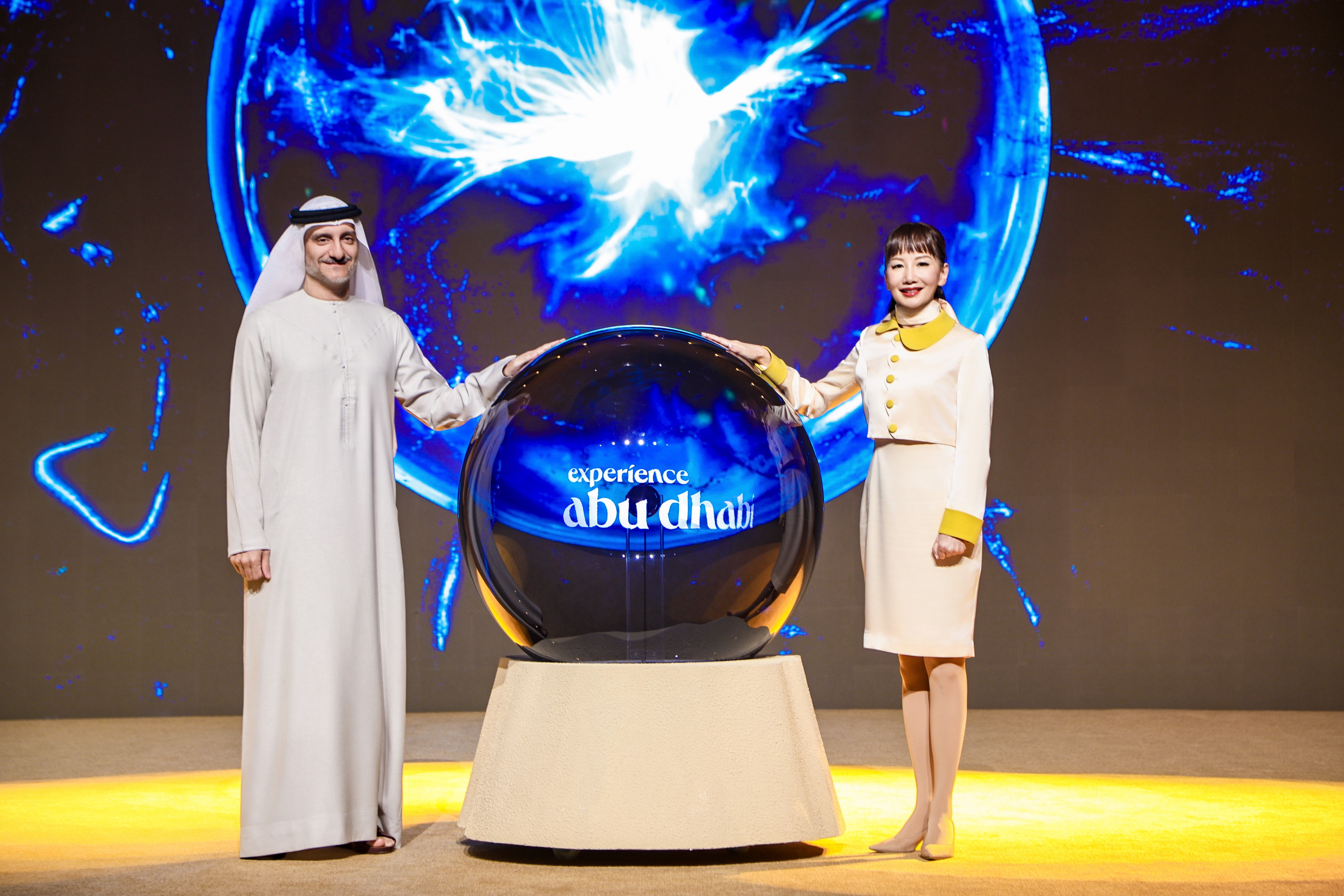 Trip.com Group's Global Partner Summit in Abu Dhabi: Paving the Way for Sustainable Growth in the Travel Industry
