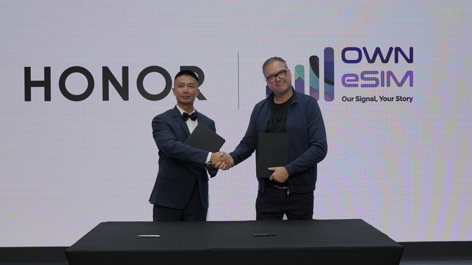 HONOR Partners with OWN eSIM to Expand Seamless Digital Connectivity Across GCC