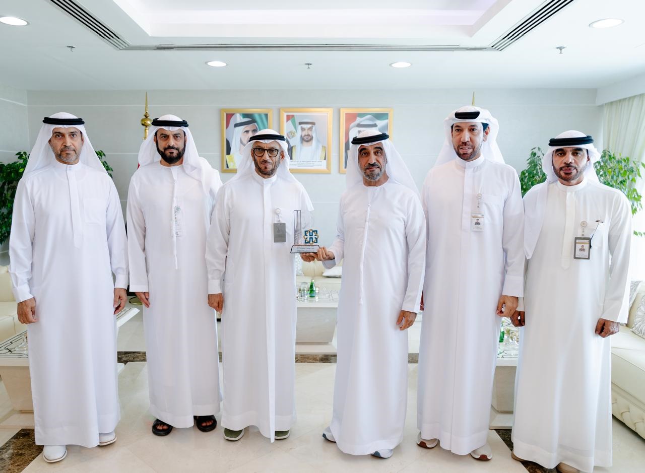 Hamdan Foundation and GDRFA Dubai Explore Partnership to Advance Institutional Innovation