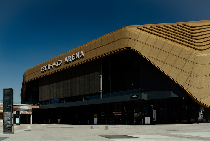 Etihad Arena and District by Zomato Partner to Expand Global Access to Yas Island Events