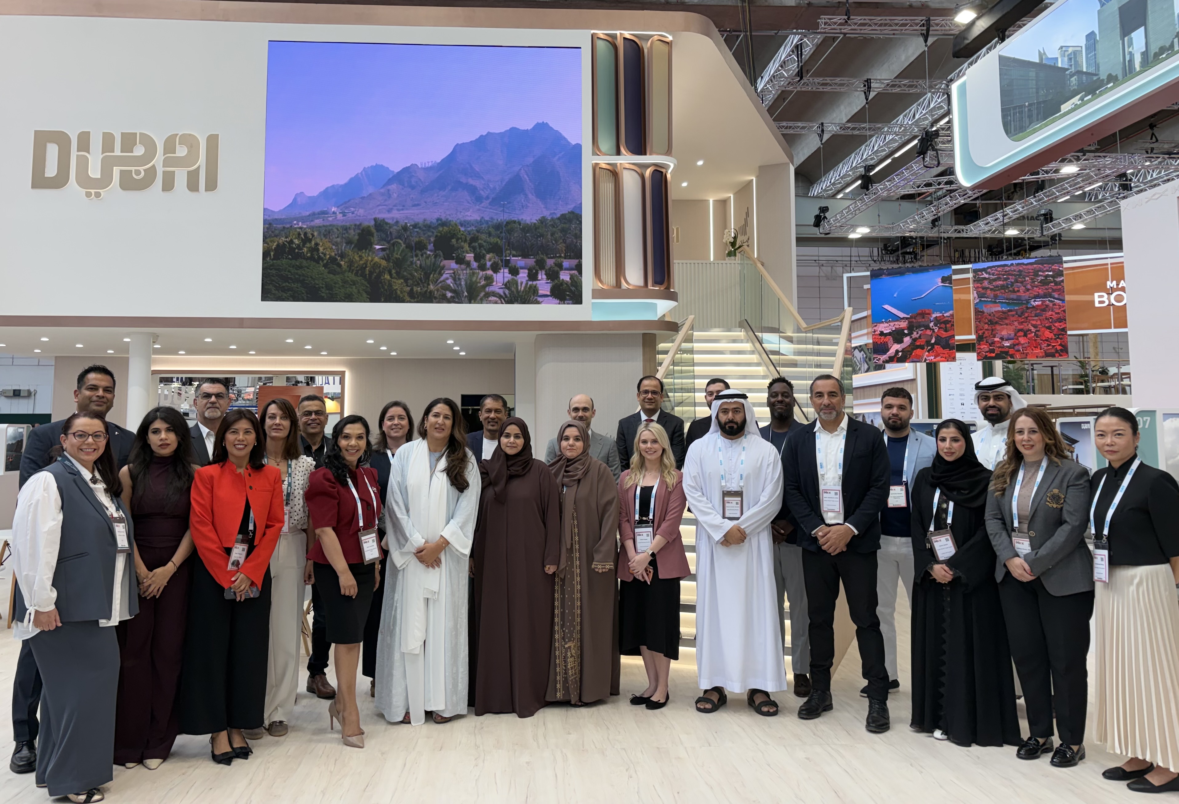 Dubai Strengthens Global Business Events Position at IMEX Frankfurt 2026