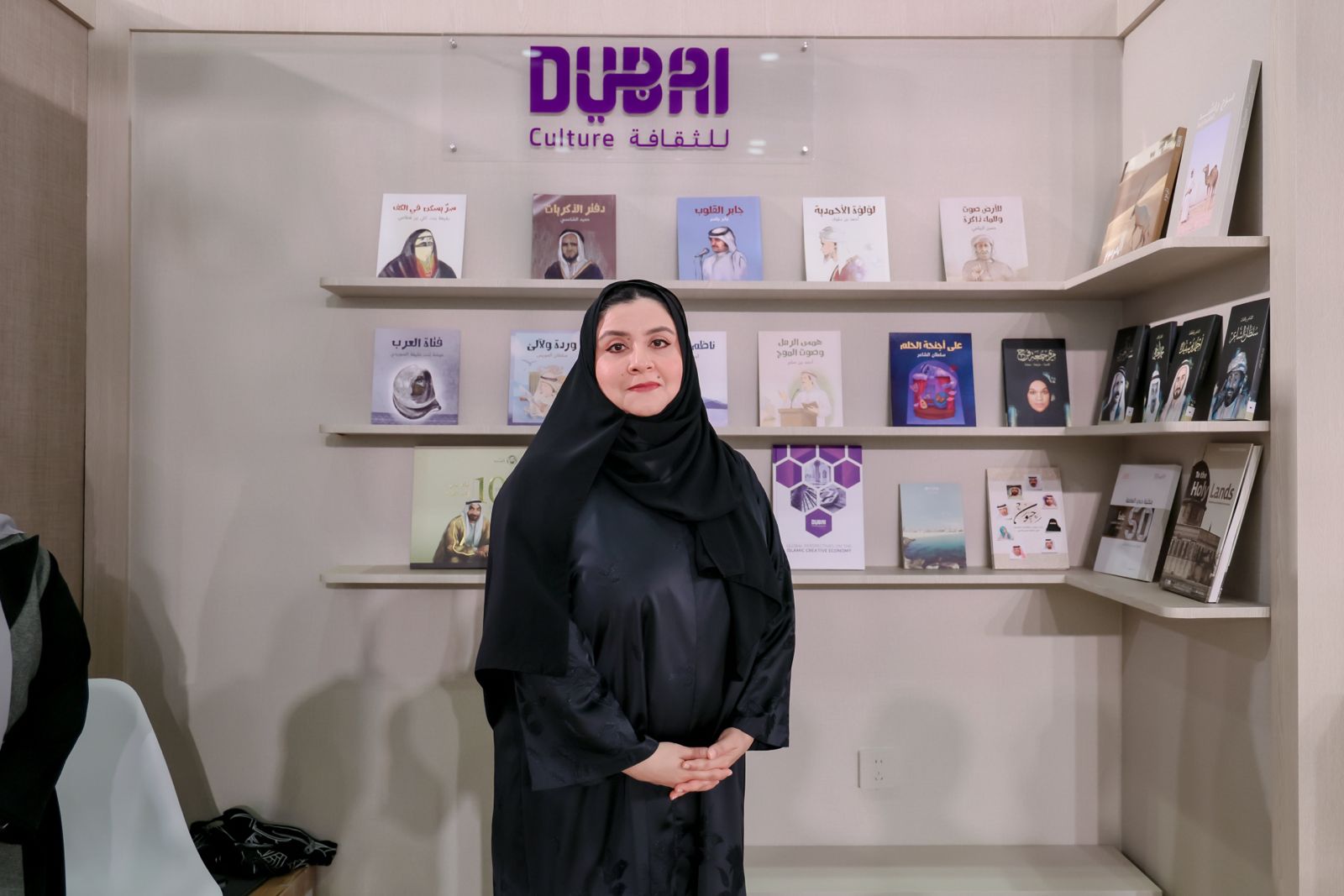 Dubai Culture Showcases Emirati Literary and Cultural Initiatives at Beijing International Book Fair 2026
