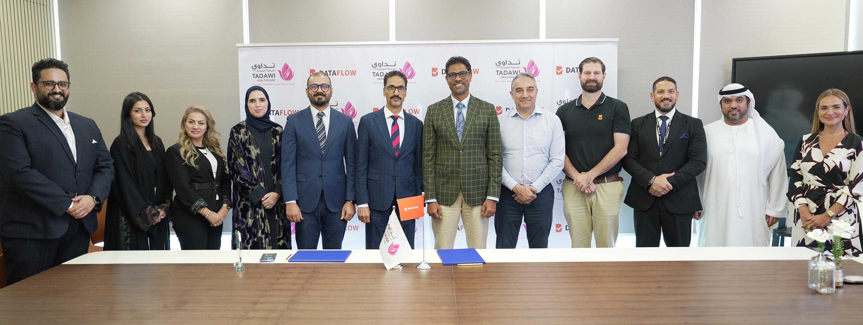 DataFlow Group Partners with Tadawi Healthcare to Strengthen Credential Verification Standards in UAE