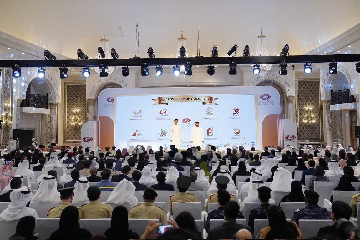 Dubai Quality Group Concludes Annual Awards Ceremony Honouring 146 Winners Across UAE and GCC