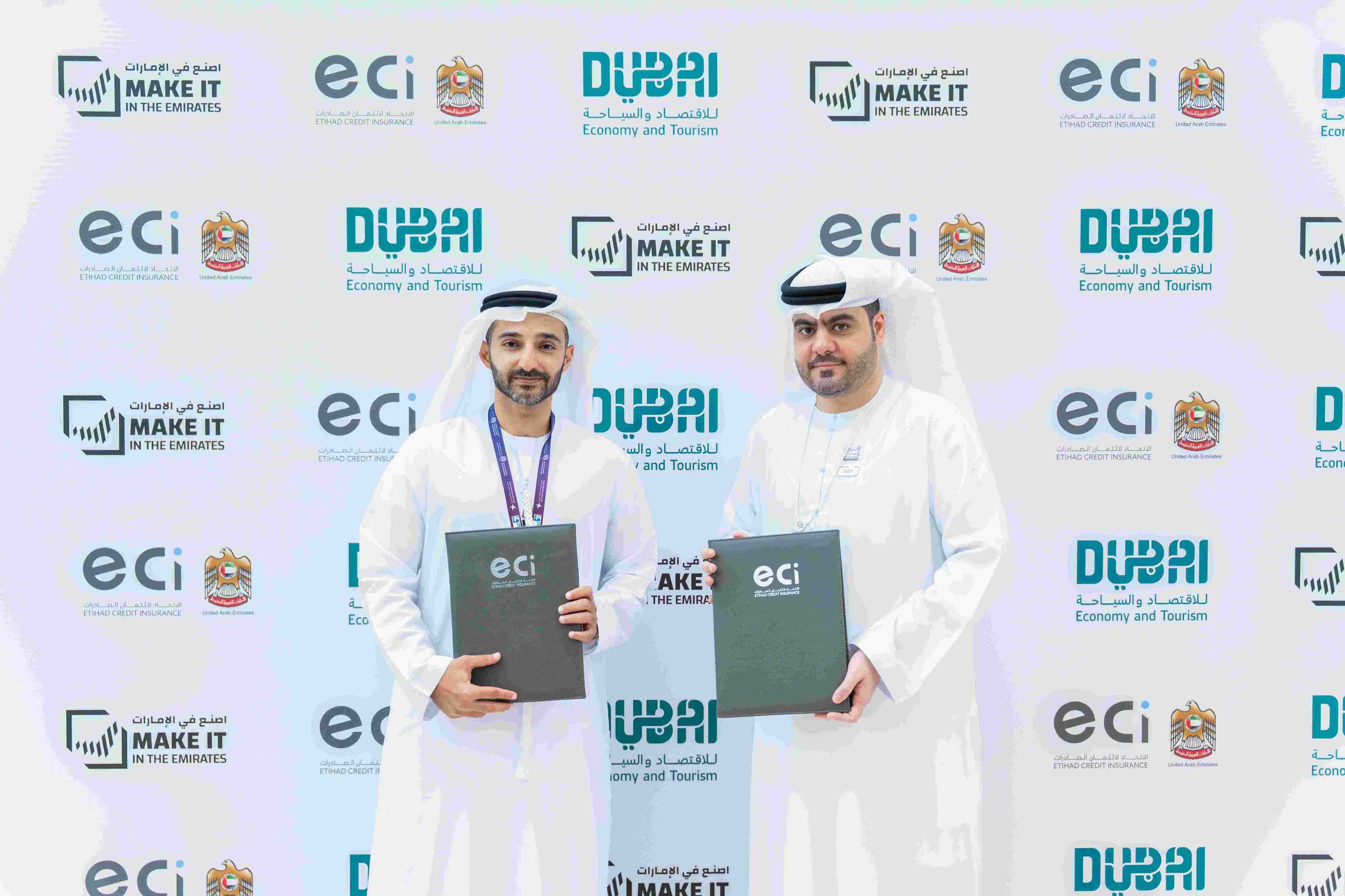 ECI Partners with DEDC to Strengthen Export Support for Dubai Manufacturers