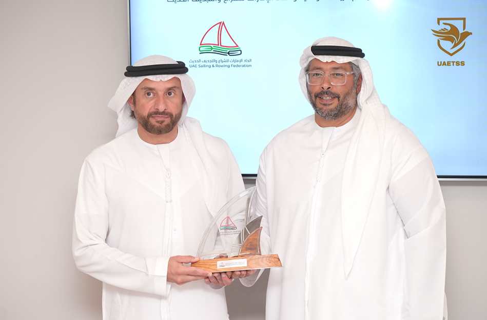 UAE Committee for Talent and Sports Support Signs Five Agreements to Develop Next Generation of Modern Sailing Athletes
