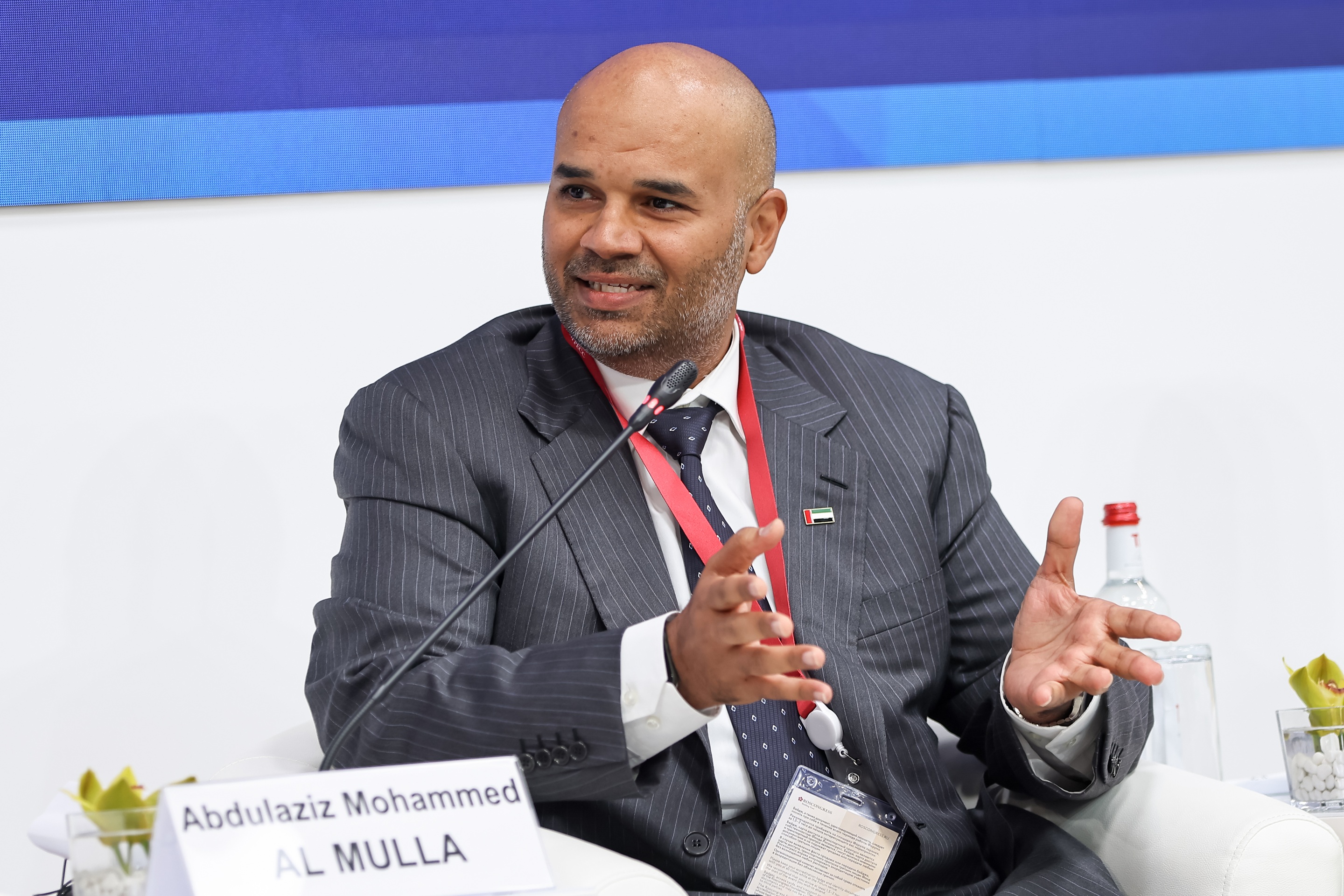 Federal Tax Authority Highlights UAE’s Digital Tax Transformation at St Petersburg Economic Forum