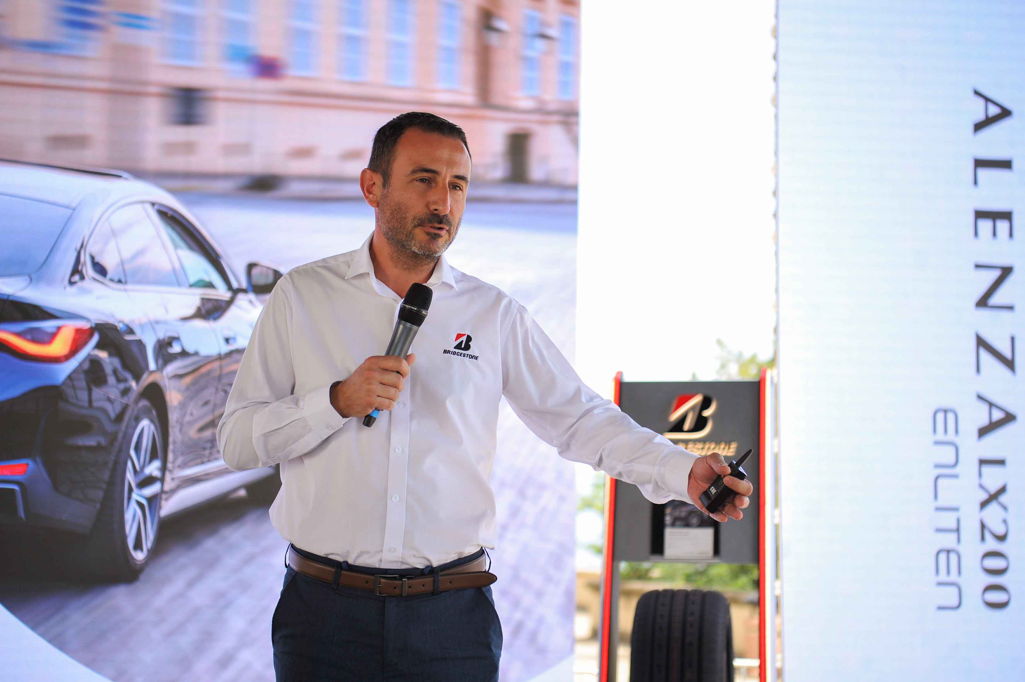 Bridgestone MEA Launches TURANZA 6α and ALENZA LX200 Premium Tyres with ENLITEN™ Technology