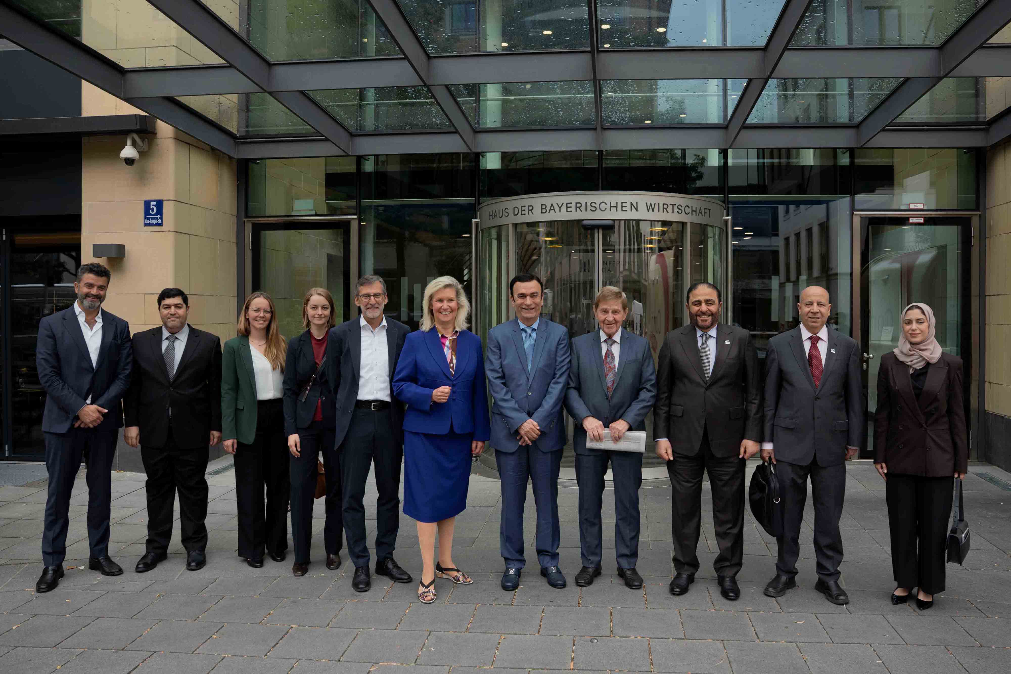 HBMSU expands UAE-Germany partnerships in AI, smart learning and research