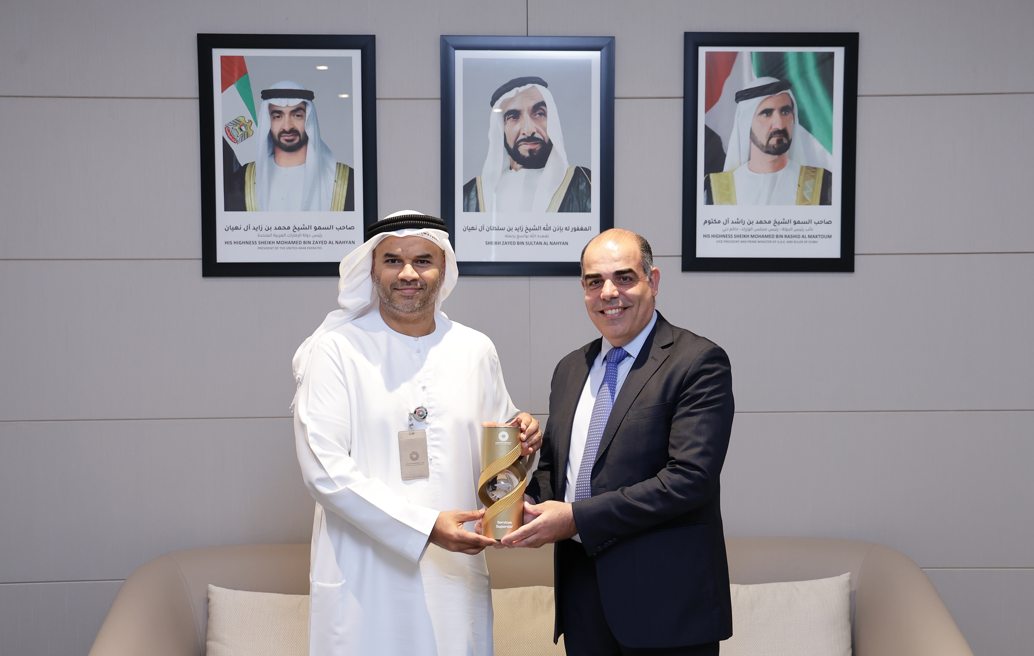 Federal Tax Authority Wins SAP Global Innovation Award for EmaraTax Corporate Tax Platform