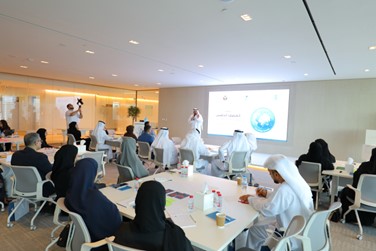 MBRF Hosts Knowledge Ambassadors Workshop Ahead of Knowledge Summit 2026