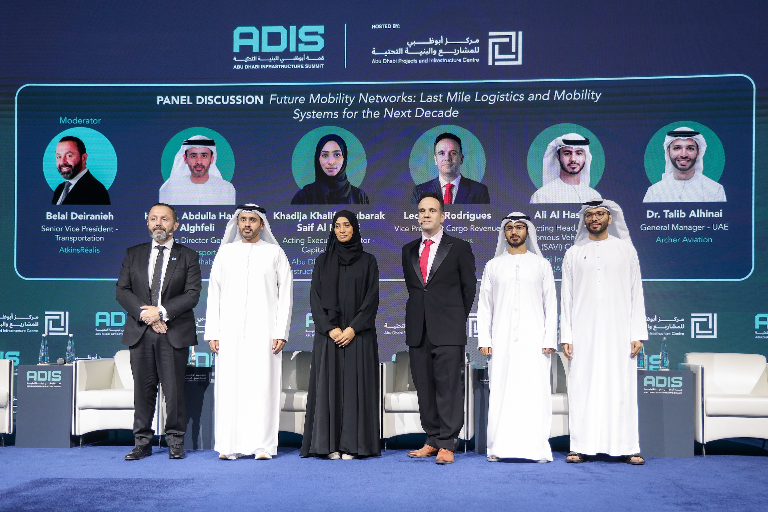 ADIS 2026 Day Two Highlights Smart Infrastructure, Mobility, and Urban Wellbeing