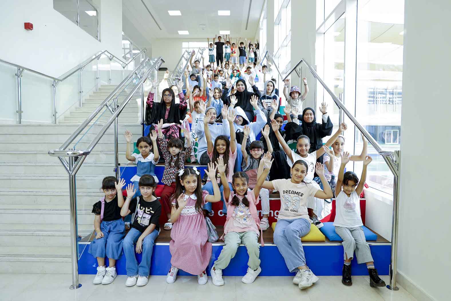 Watani Al Emarat Launches Summer Camp 2024: 'From the Legacy of the Past… for a Sustainable Future'