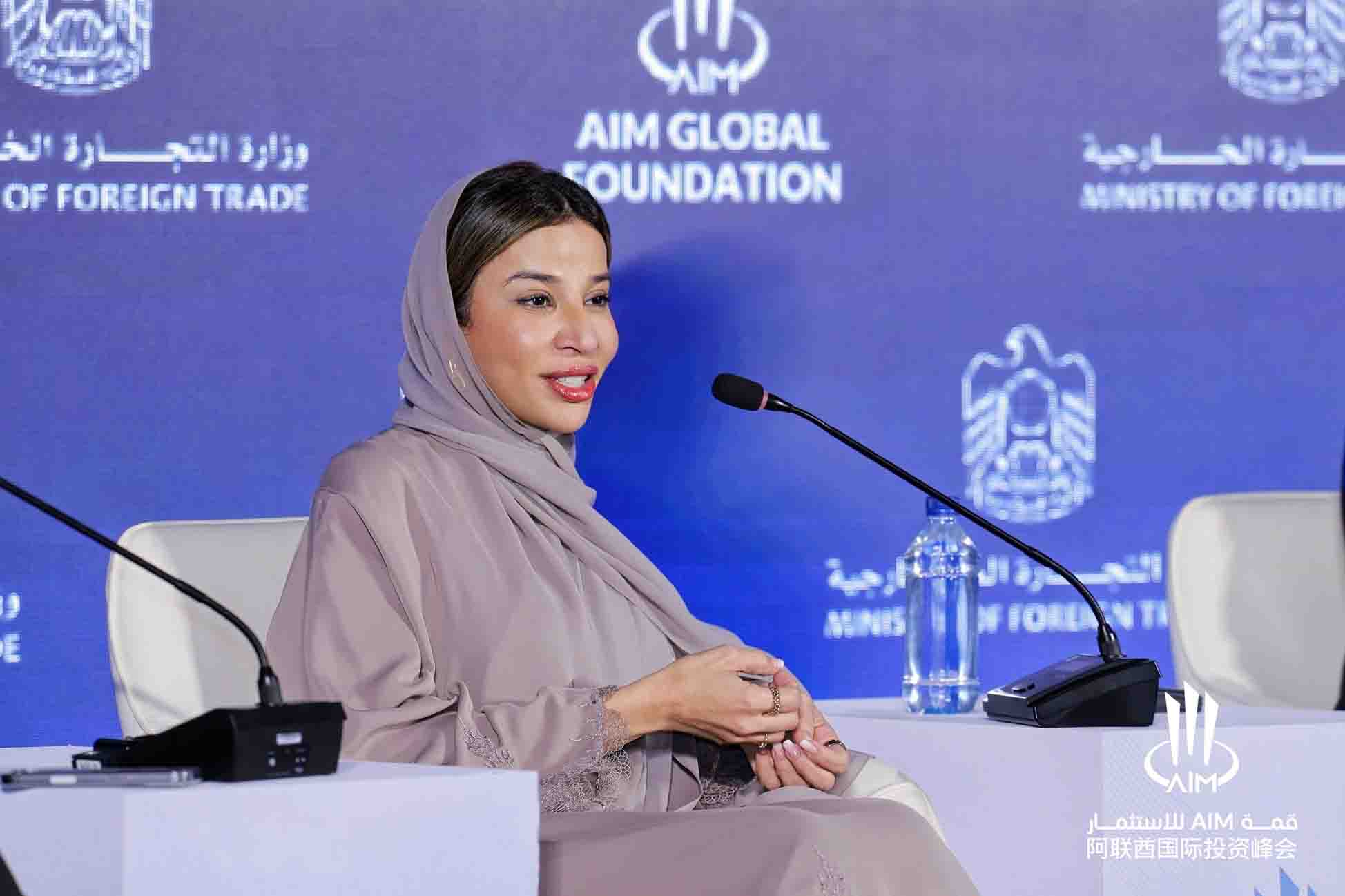 ECI Highlights Growing UAE–China Economic Partnership and the Future of Digital Trade at AIM China 2026