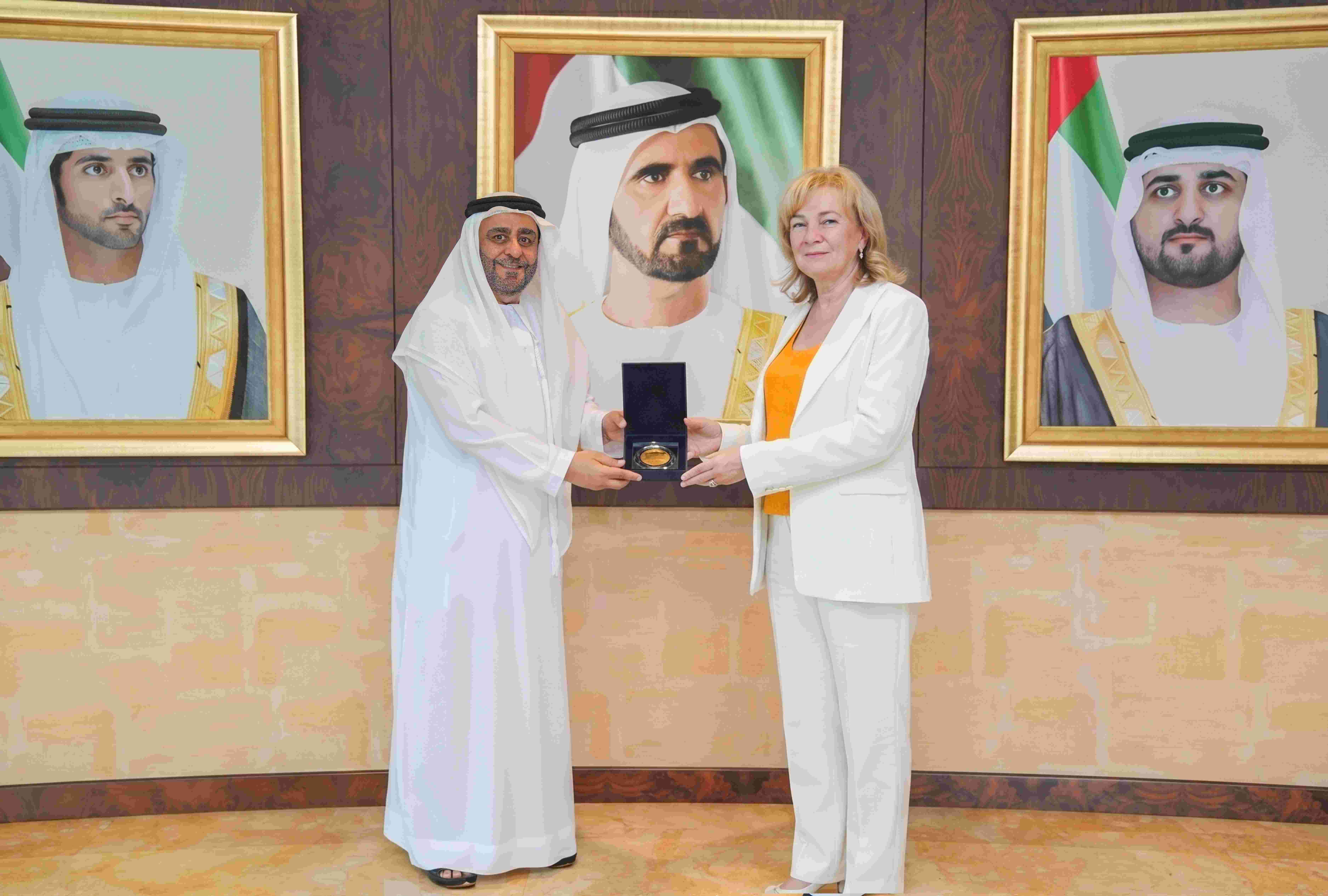Hamdan Bin Mohammed Smart University Advances Educational and Research Innovation to Support Dubai’s Longevity Vision