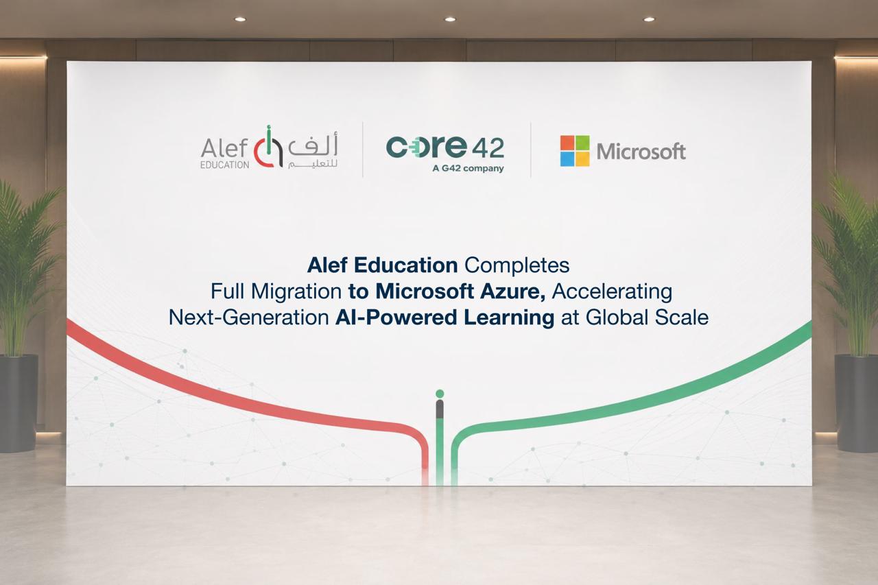Alef Education Completes Major Migration to Microsoft Azure, Strengthening AI-Powered Learning Worldwide