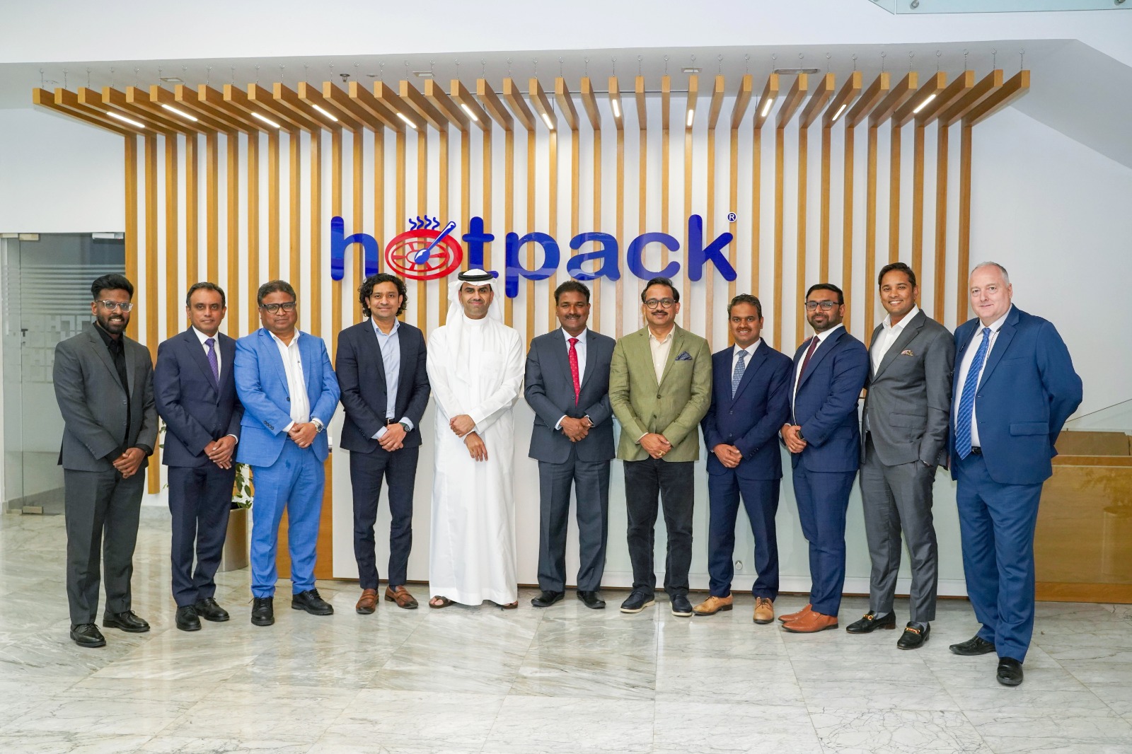 GII Completes Minority Investment in Hotpack Global to Support Expansion Strategy