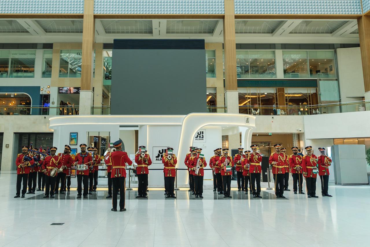 Yas Mall to host 'Proud of the UAE-Frontline Heroes Parade' honouring national heroes