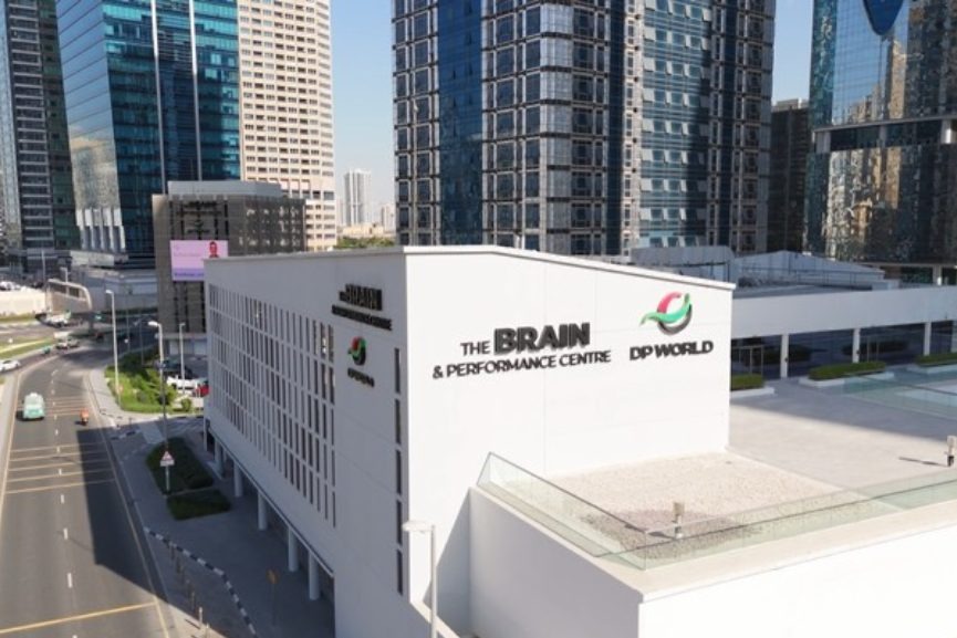 The Brain & Performance Centre Wins FDI Insider Award for Neurotechnology Innovation in Dubai