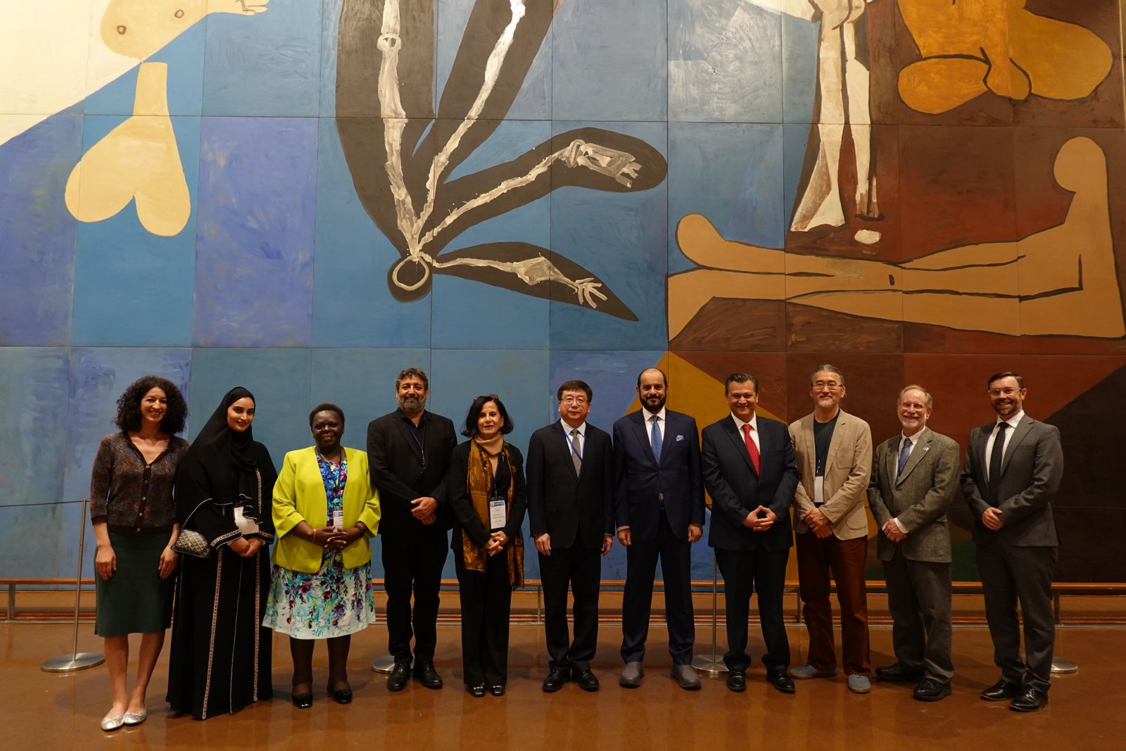 International Jury of UNESCO-Hamdan Prize Begins Final Deliberations for Ninth Cycle